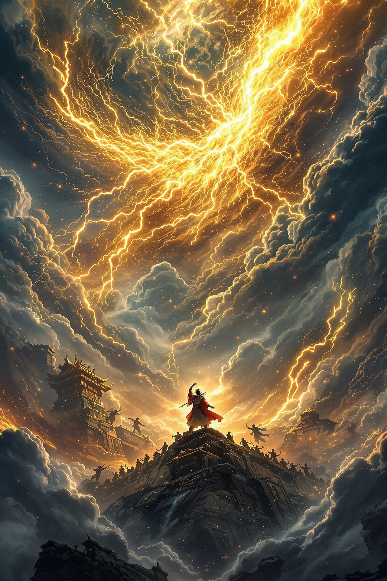 封神三部曲·终章 - 浮力影视热播推荐 封神三部曲·终章