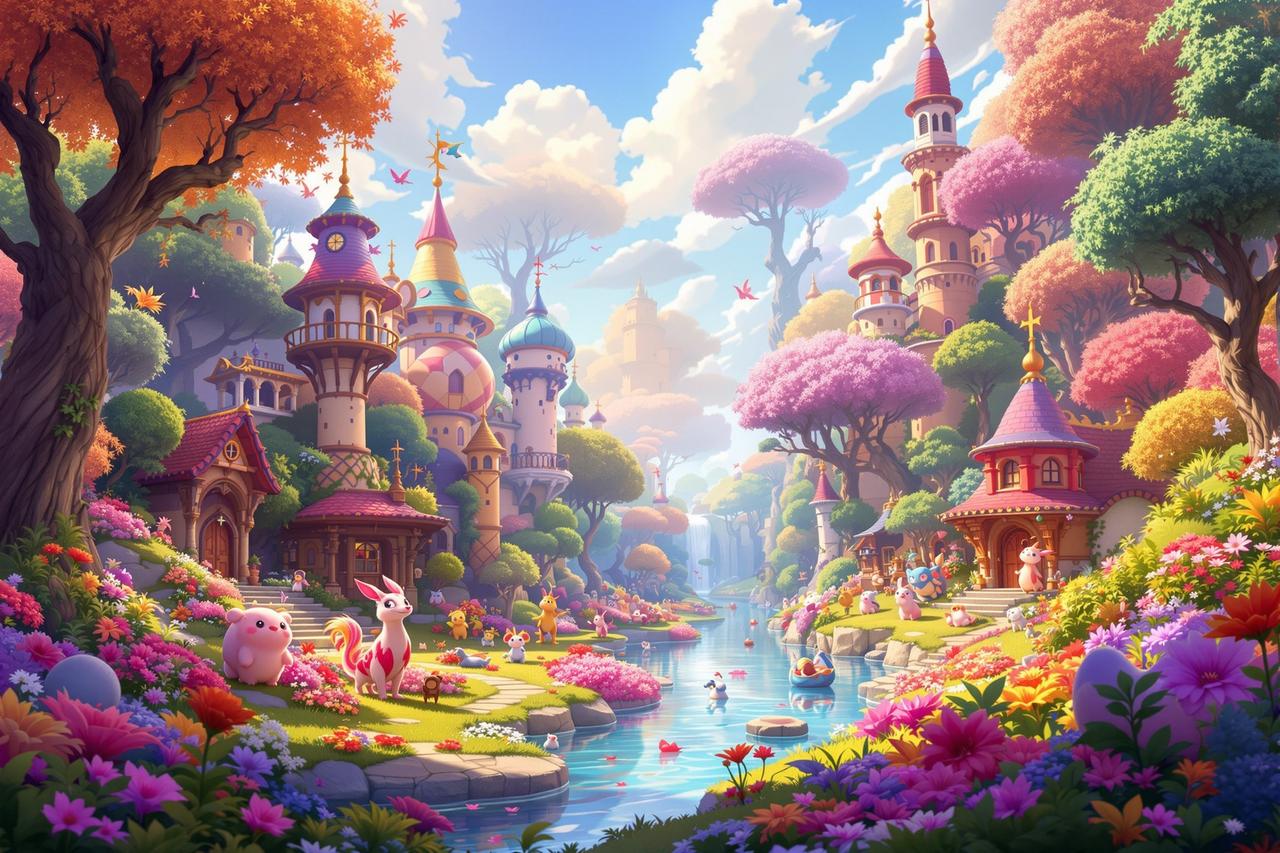 动画天地专区 - 浮力影视 动画天地 - 浮力影视分类专区