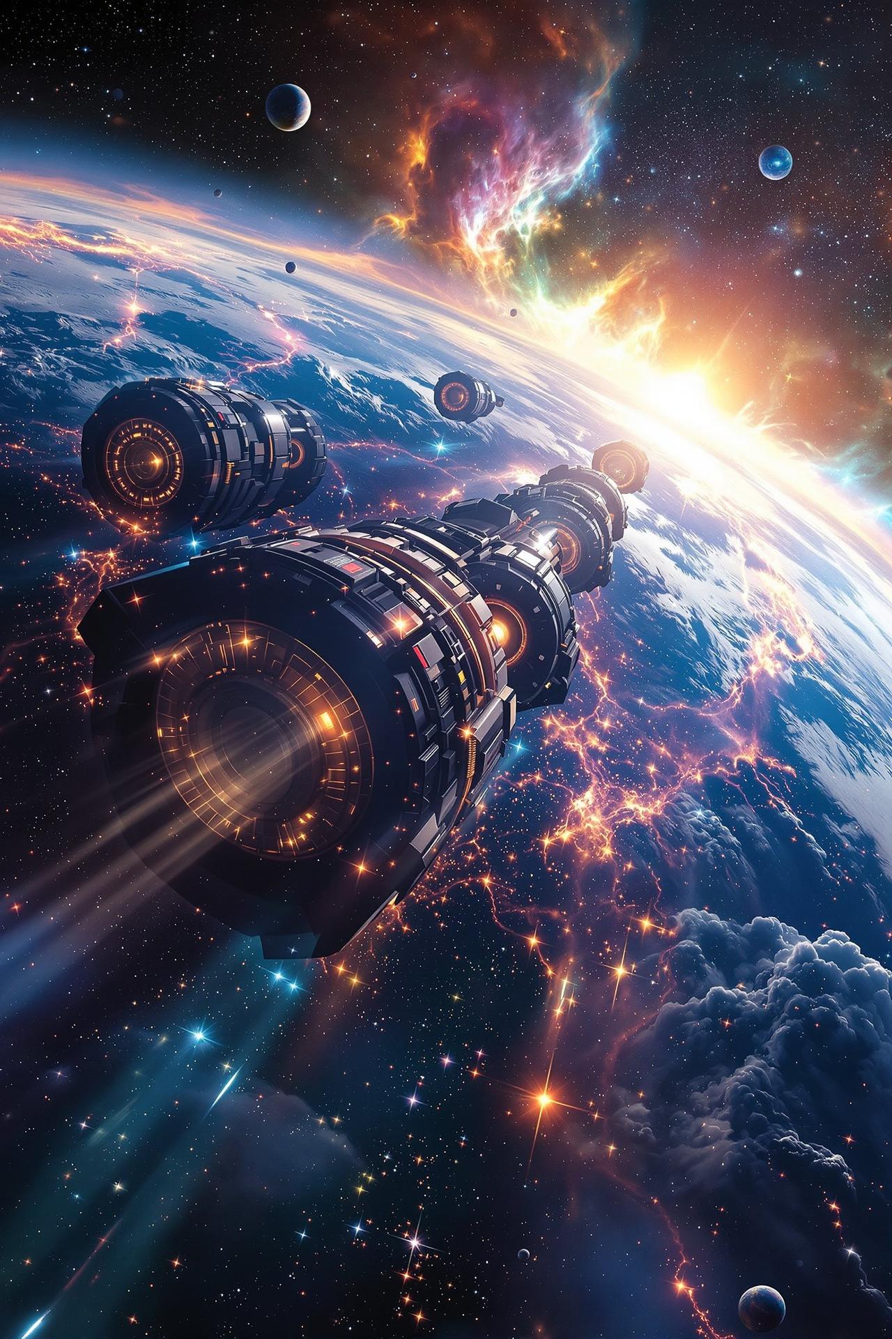 流浪地球3:恒星纪元 - 浮力影视热播推荐 流浪地球3:恒星纪元